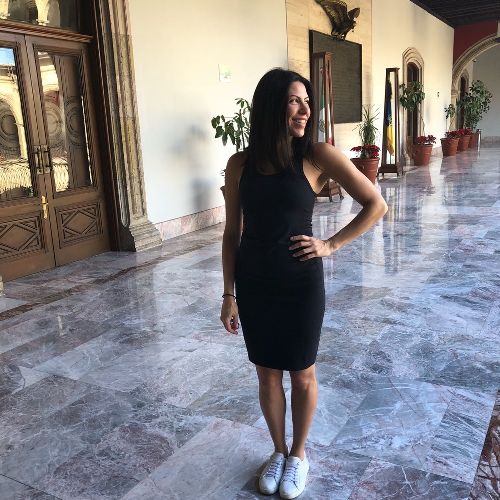 Meet your Posher, Lisa